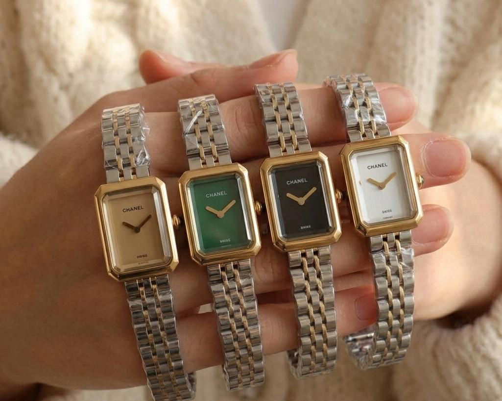 Executive Luxury Chain Watch