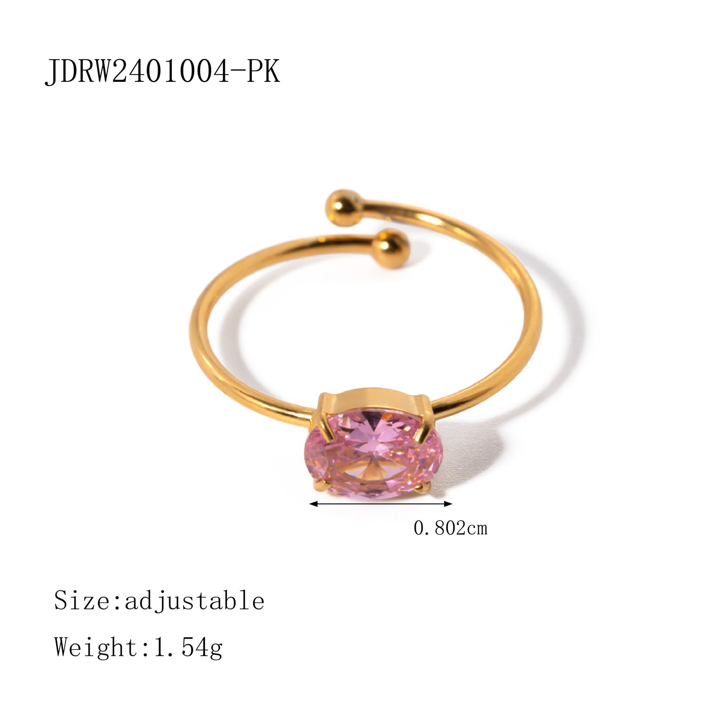 Flicker Ring