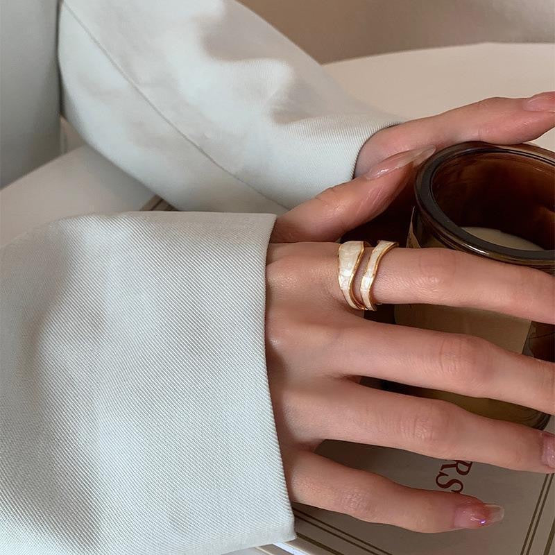 Modern Era Ring