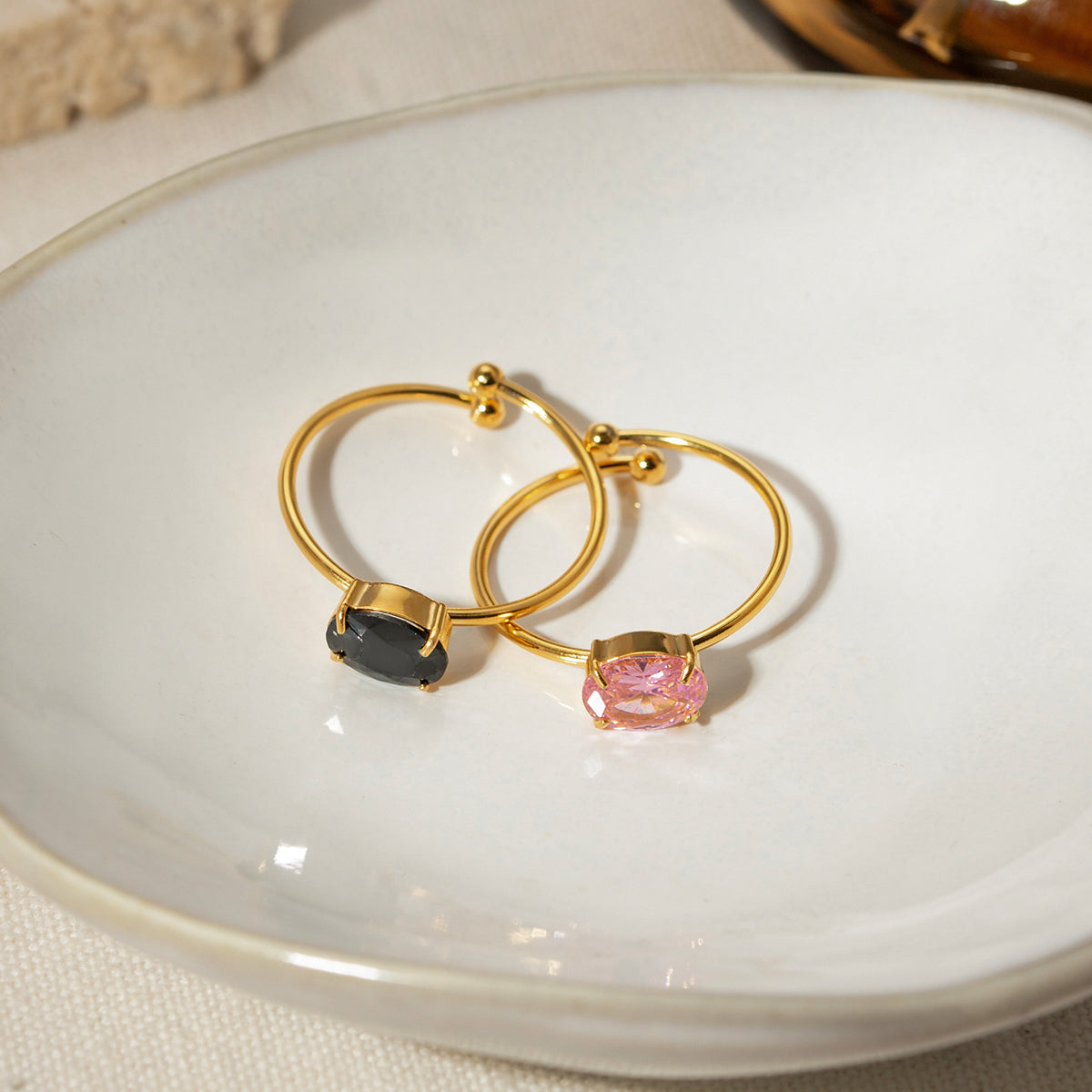 Flicker Ring
