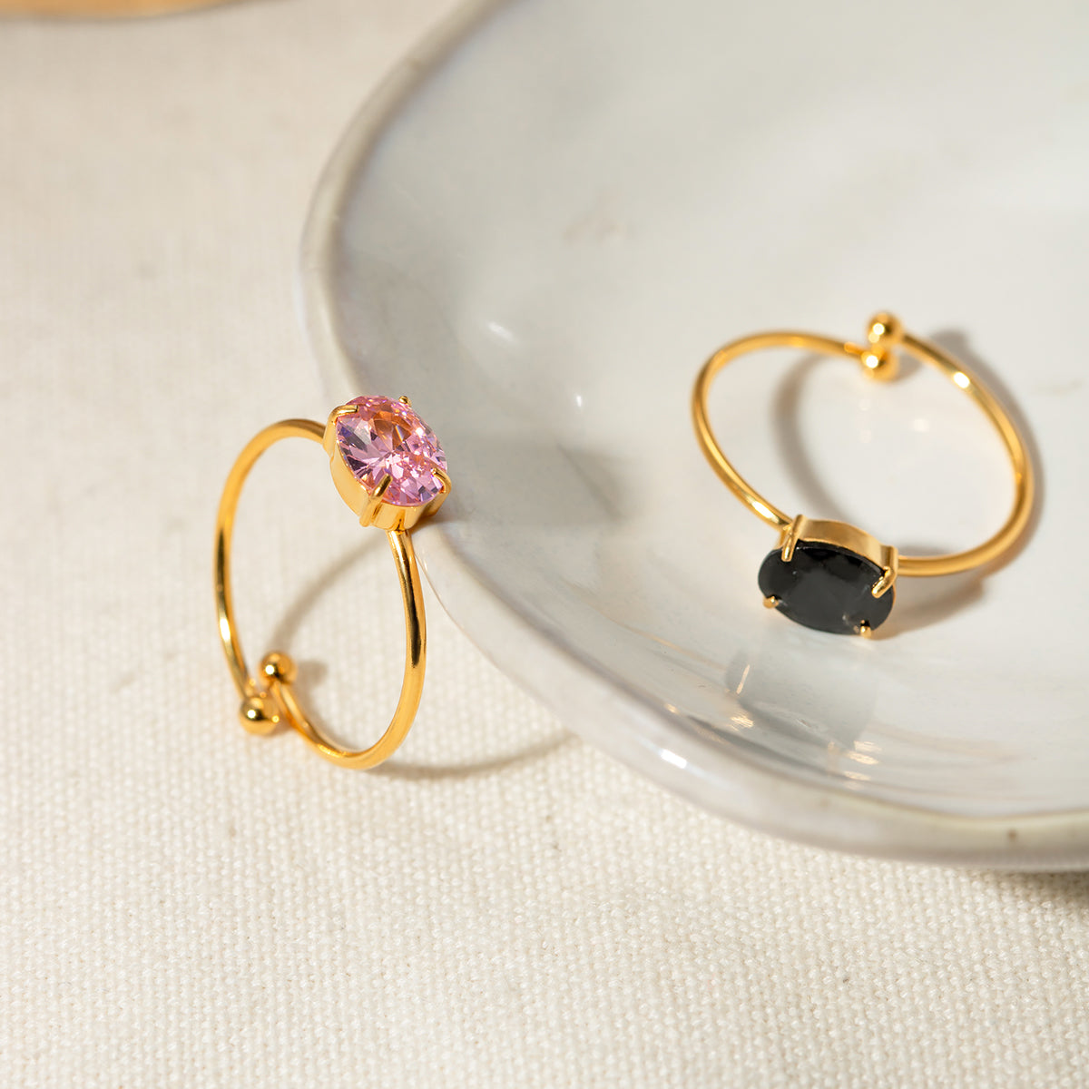 Flicker Ring