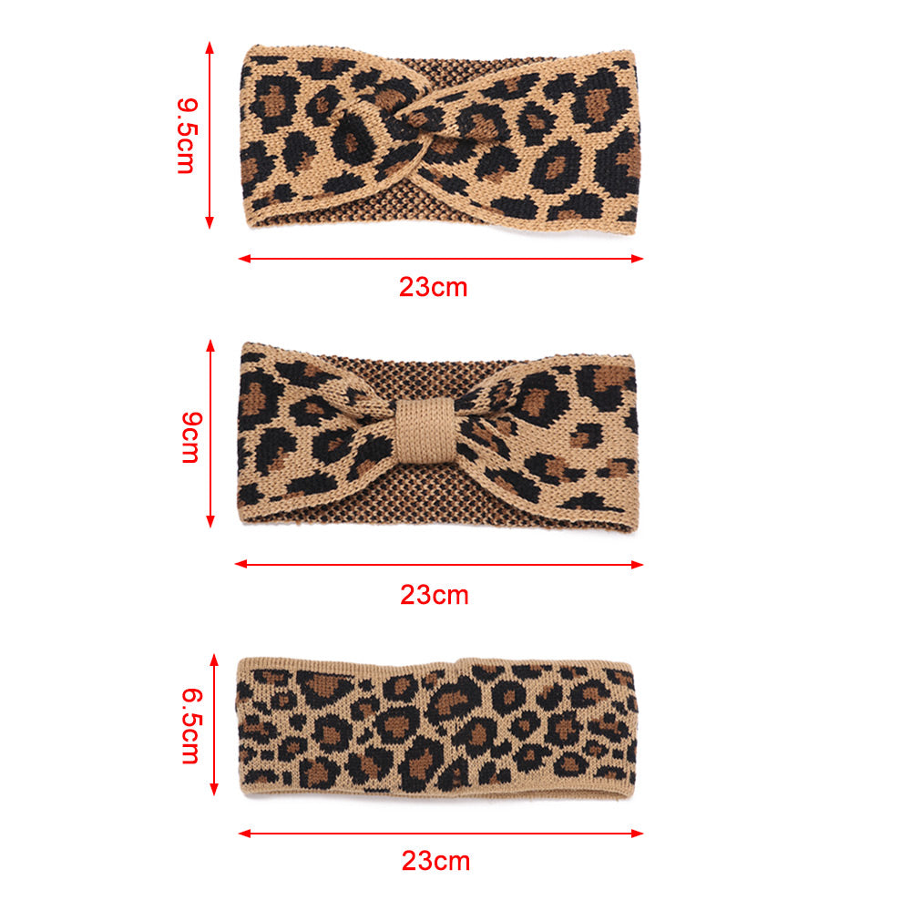 Leopard Bandanas