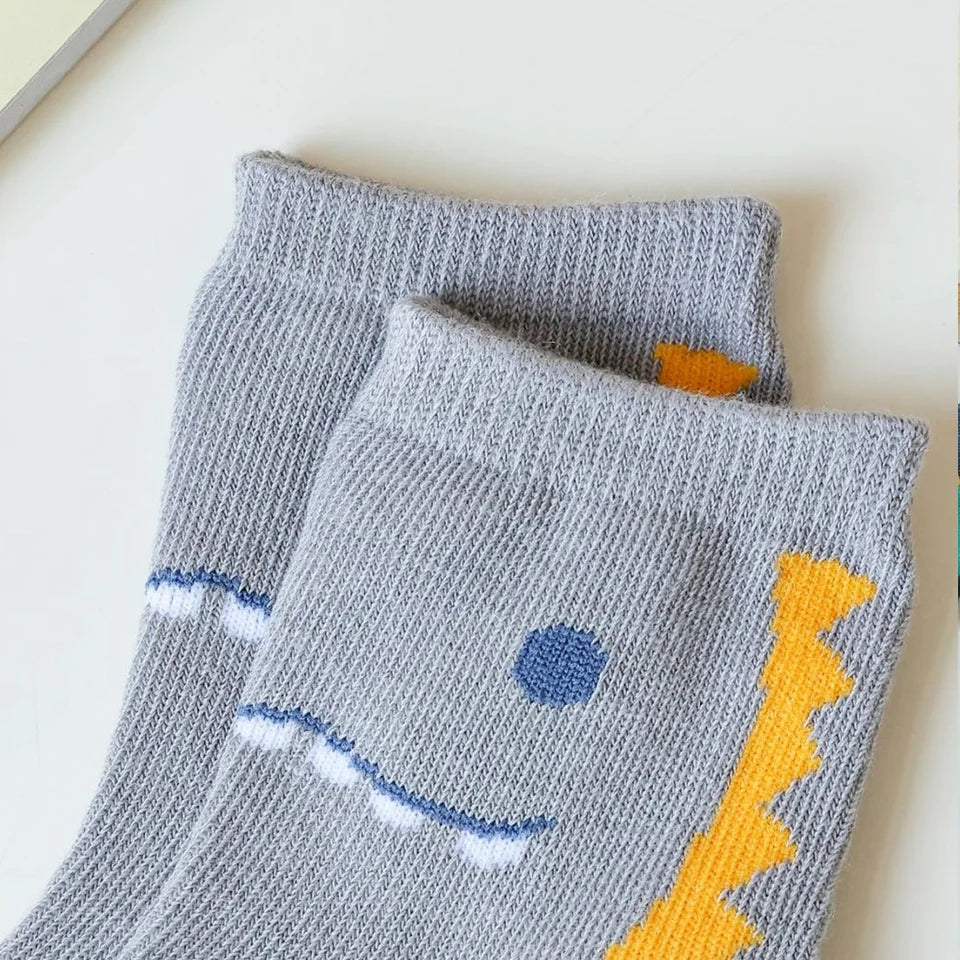 Dino Love Kids Socks