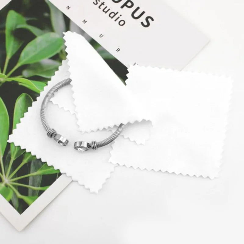 Silver Polishing Cloth