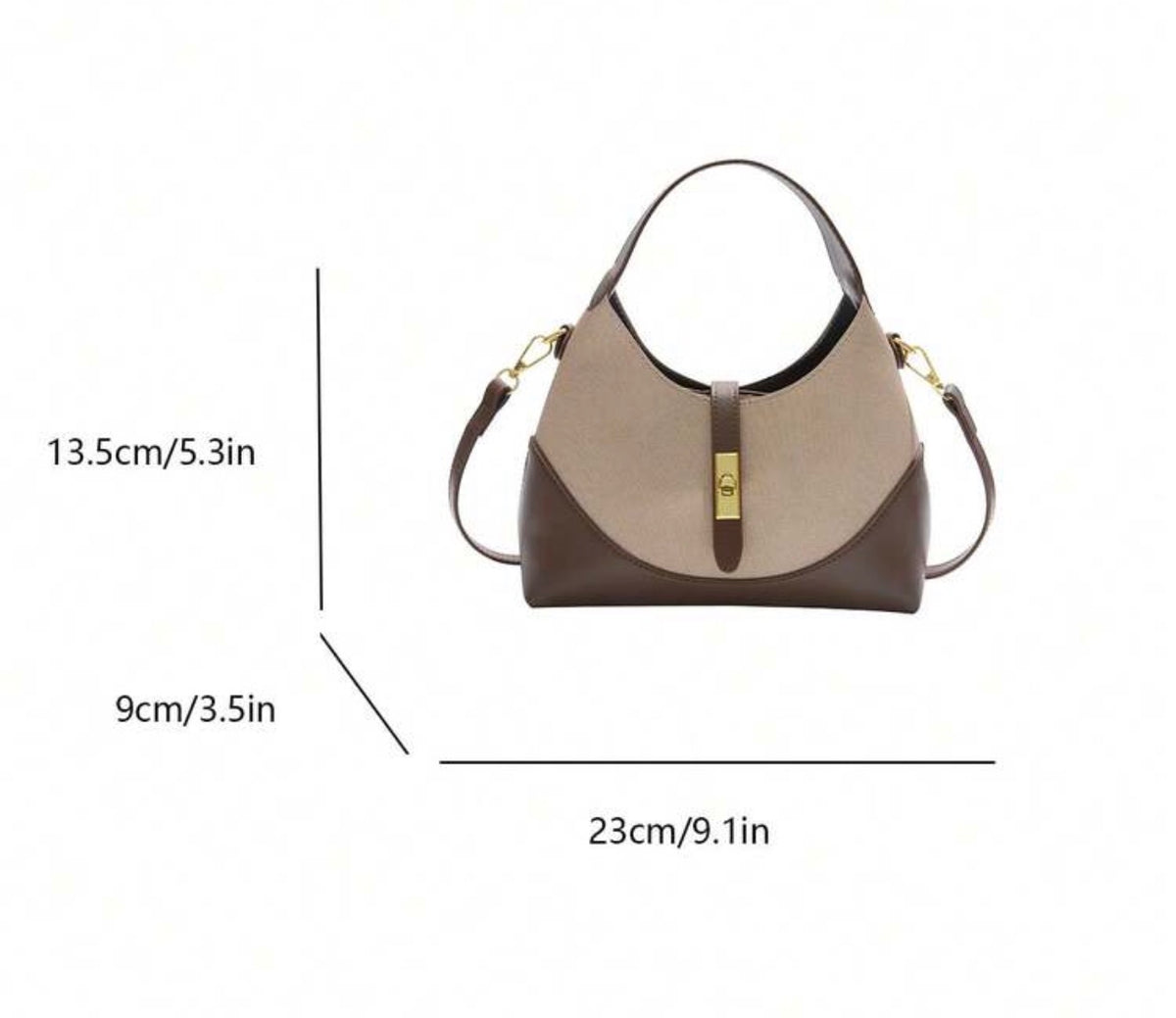 Sophisticated Everyday Bag