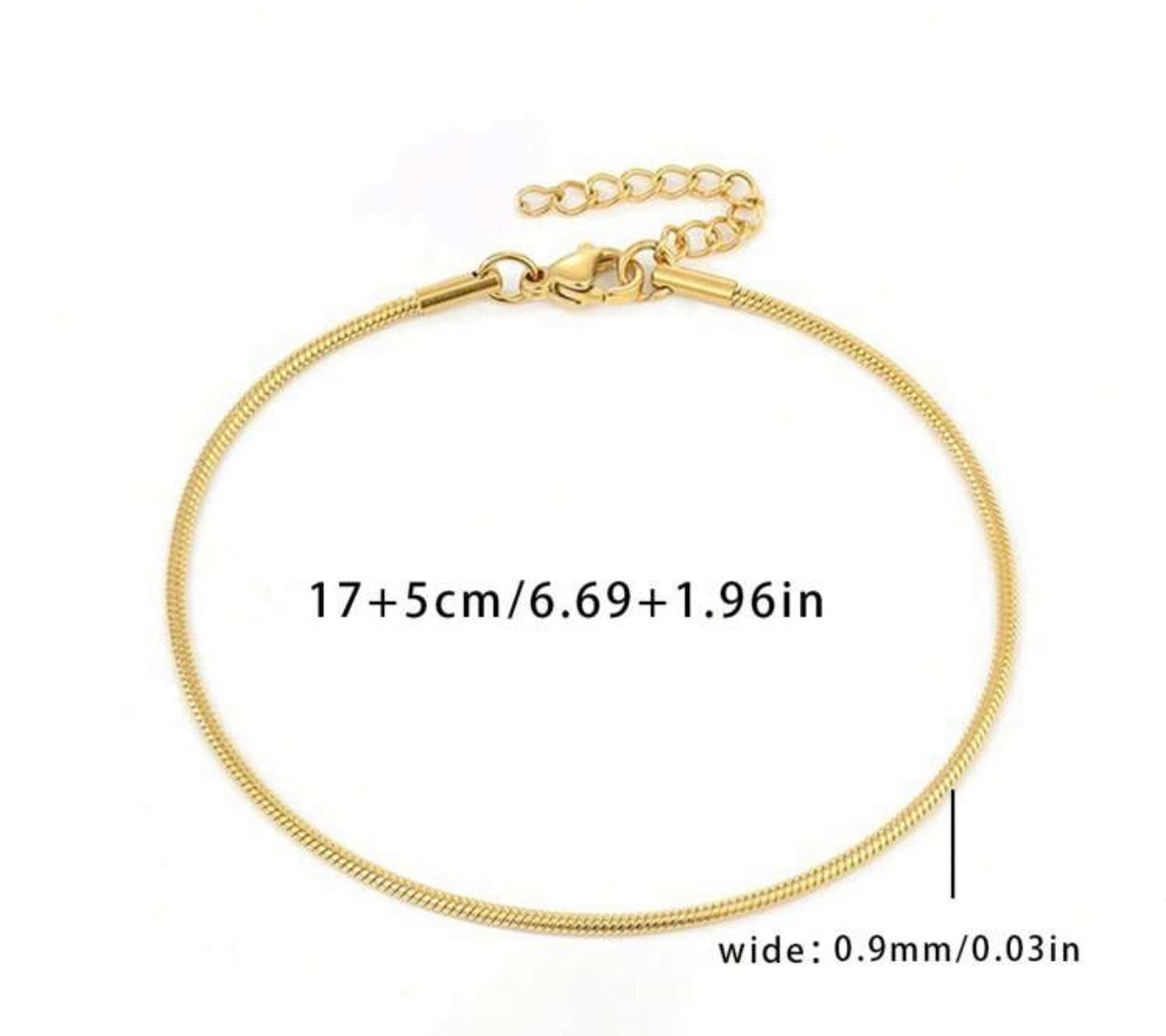 Whisper Bracelet