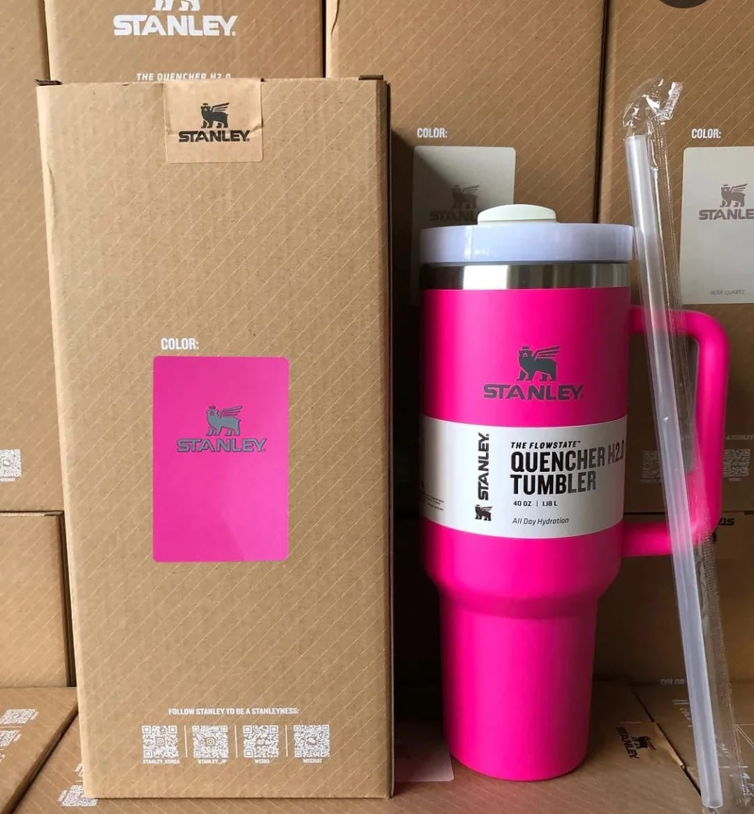 Solid colour tumblers