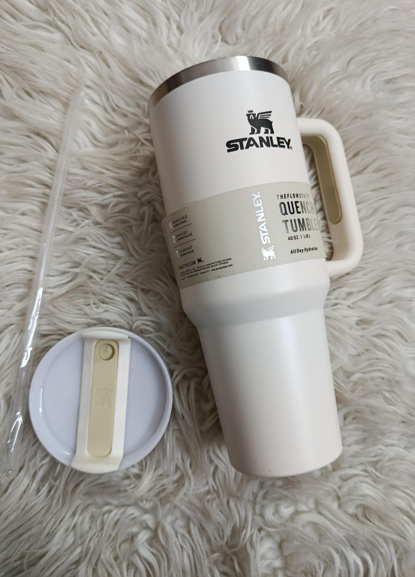Solid colour tumblers