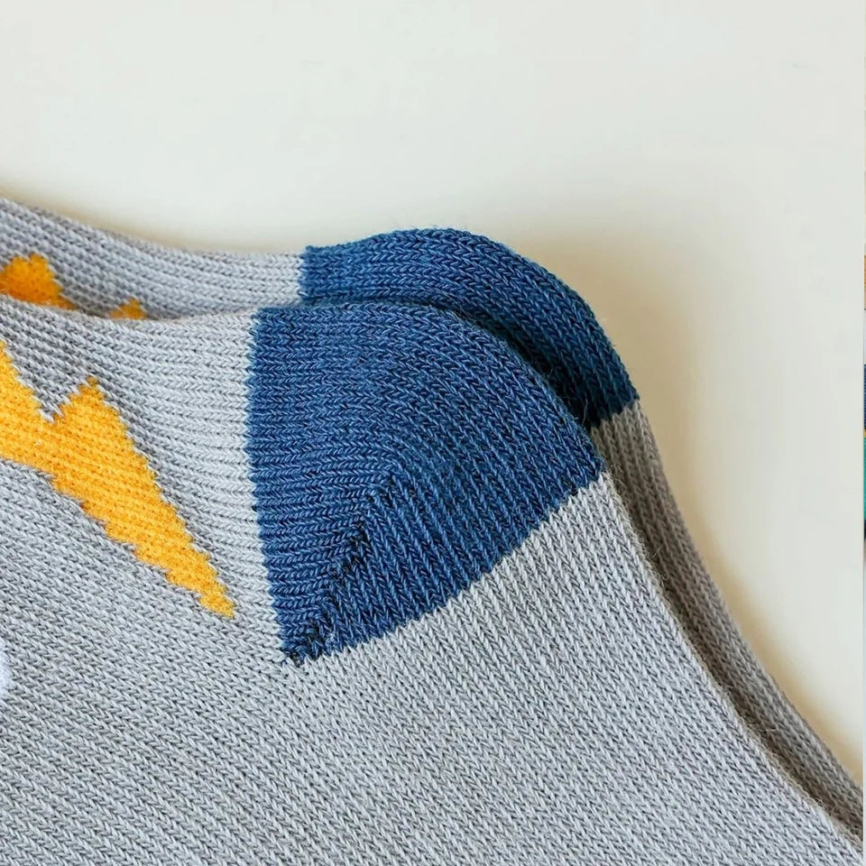 Dino Love Kids Socks