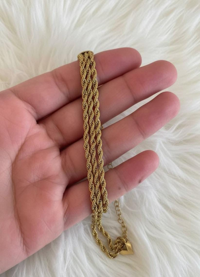 Multi-layer Rope Bracelet