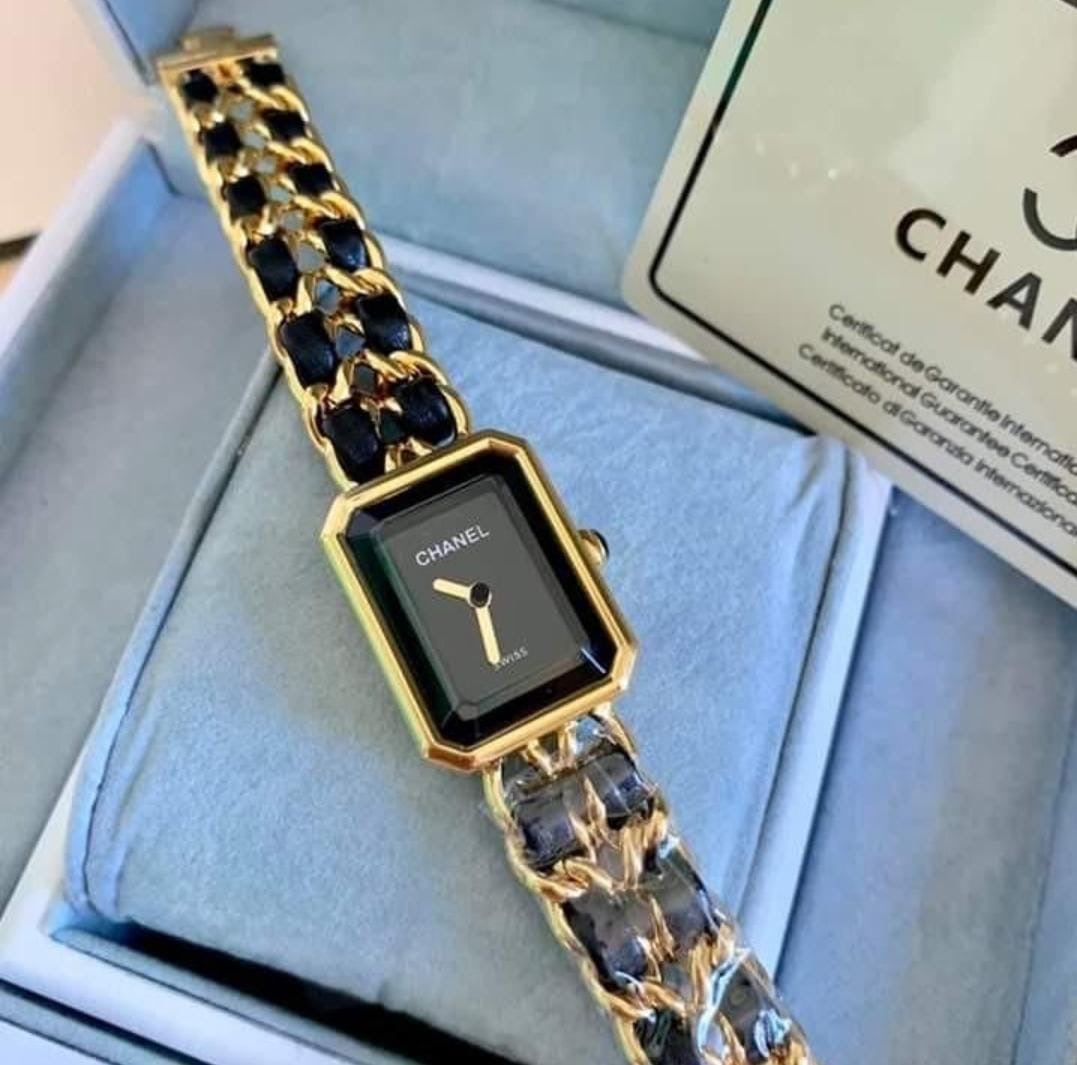 Ladies Statement Luxury Watch