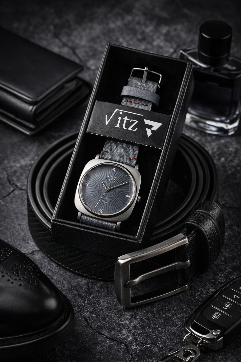 Vitz Men Statement Watch