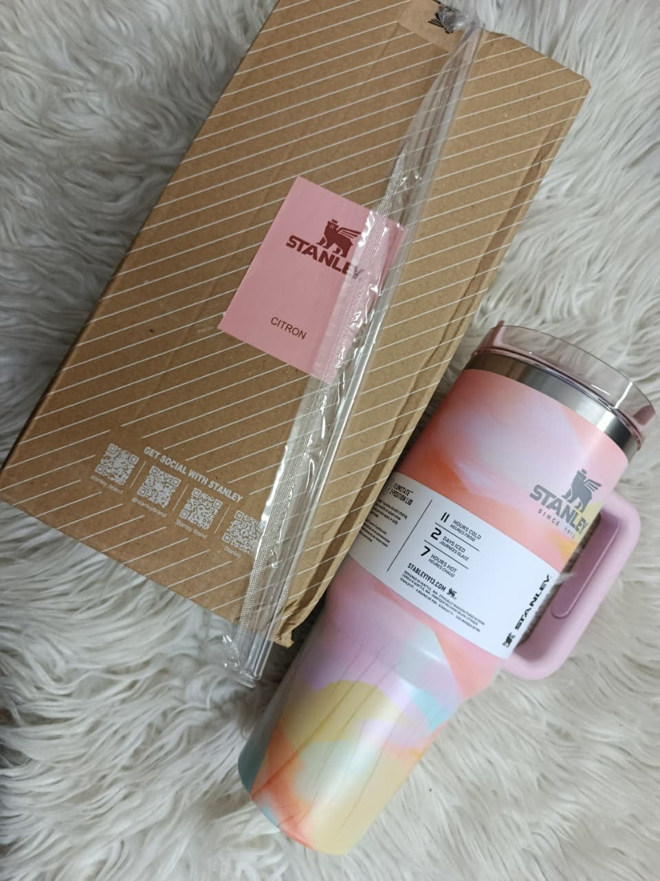 Marble Tumblers π