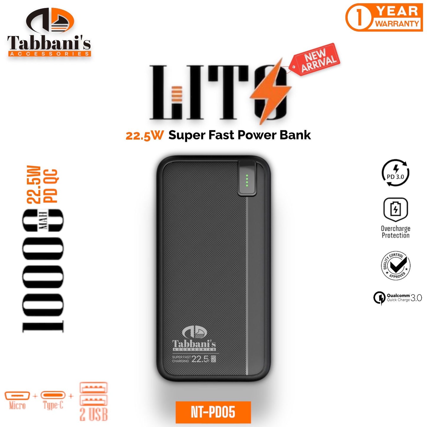Power Banks