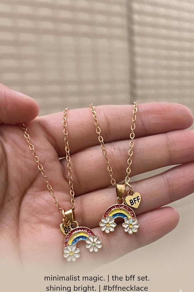 Bff Rainbow Chain