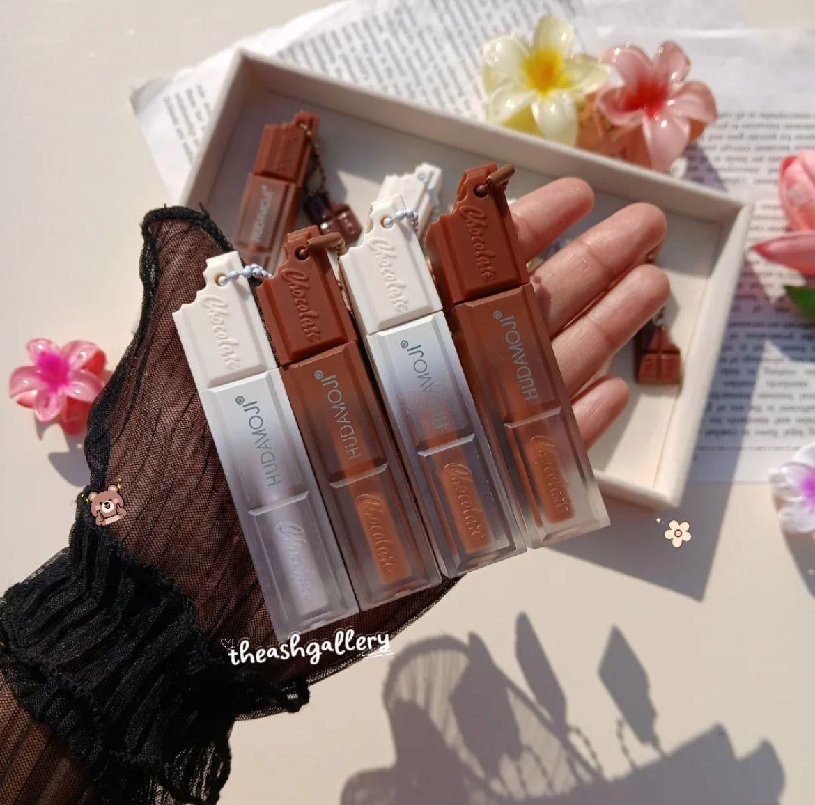 Chocolate Lipgloss