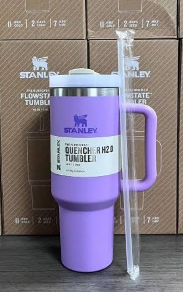 Solid colour tumblers