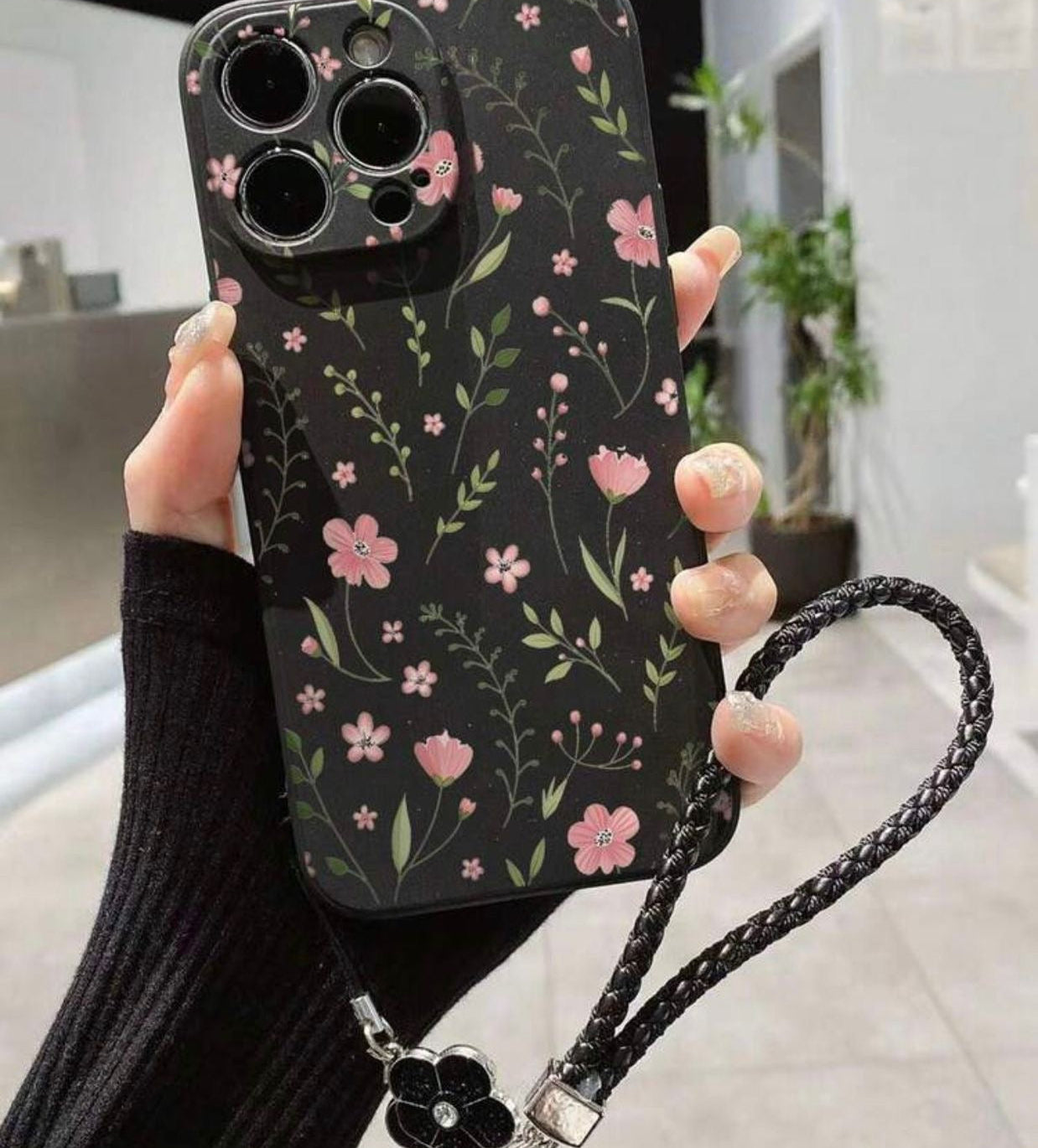 Phone Cover With Lanyard (Pre-order)