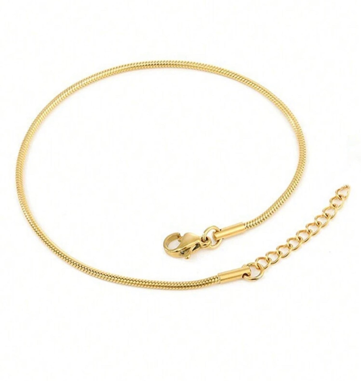 Whisper Anklet