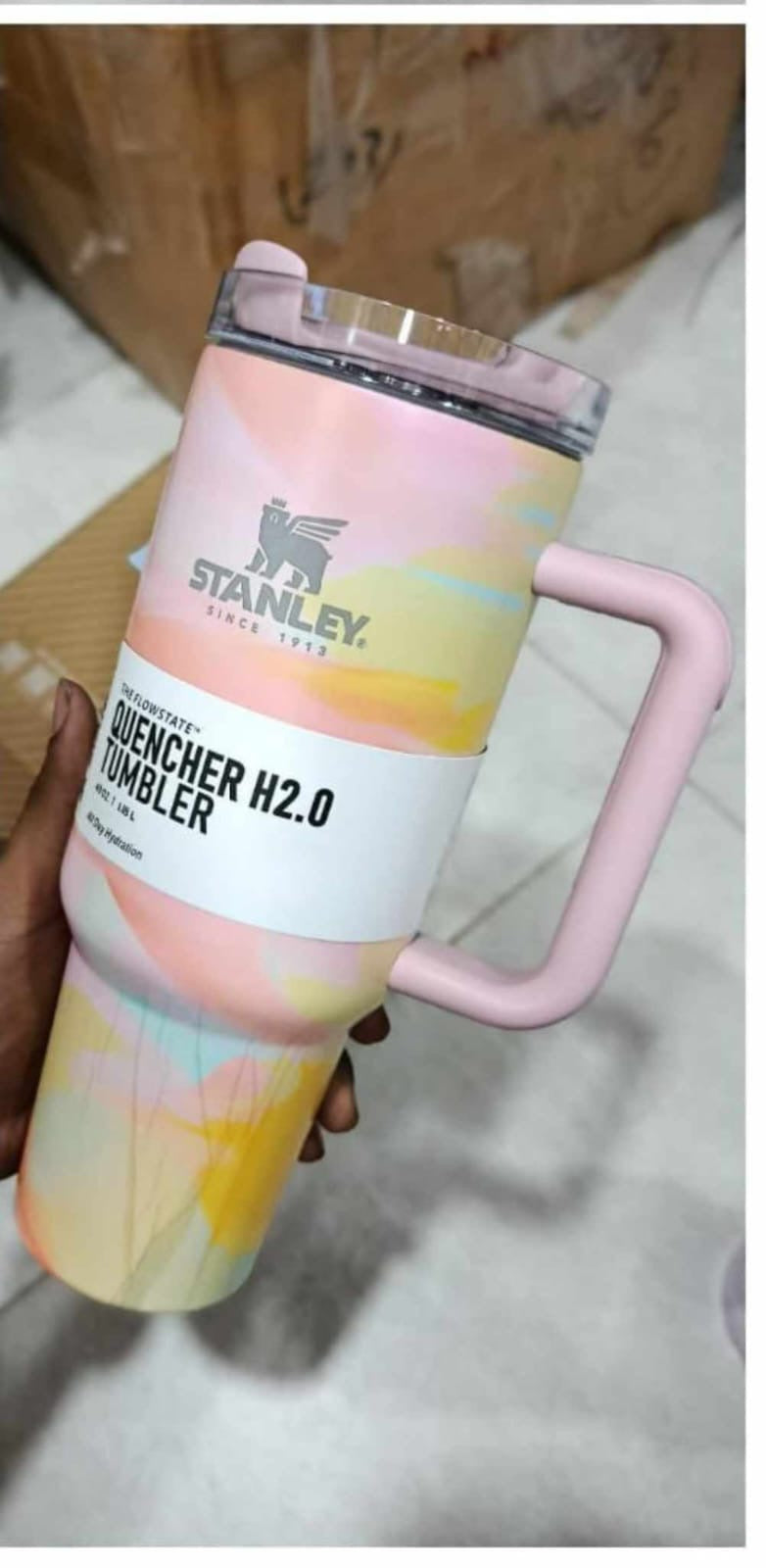 Marble Tumblers π