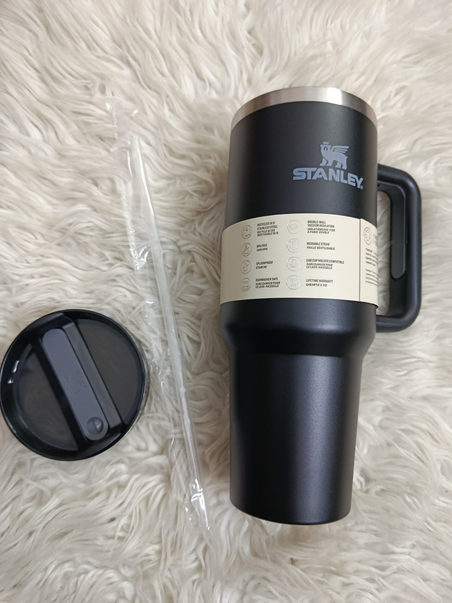 Solid colour tumblers