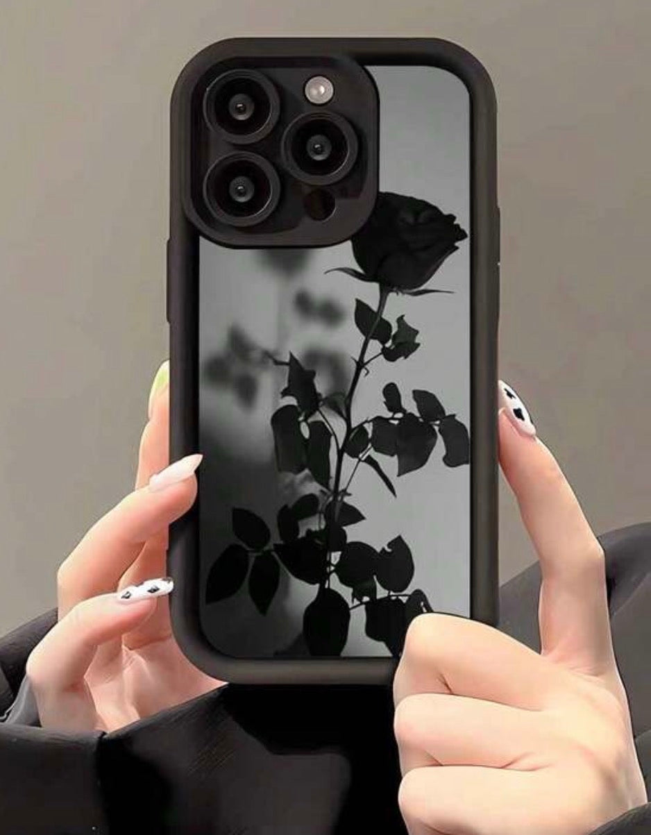 Silicon Floral Cover (Pre-order)
