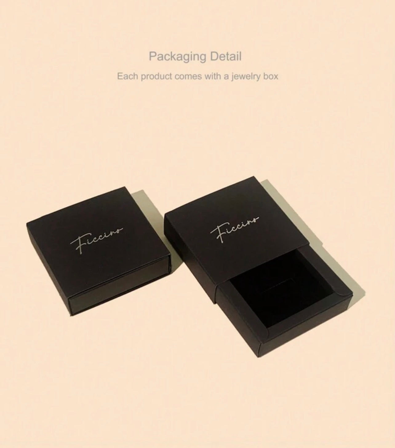 Celeste Shine Ring