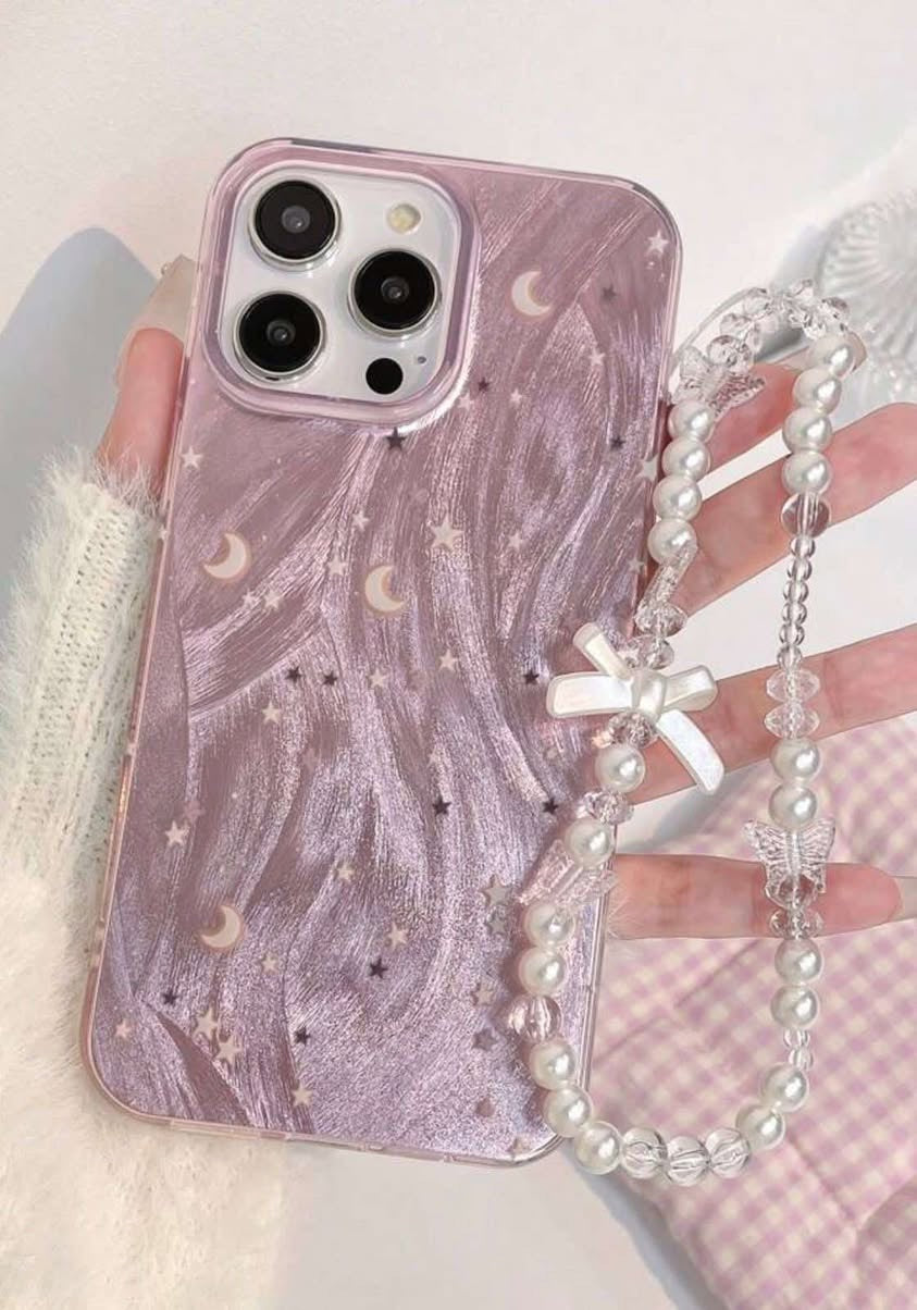 Lilac twilight case