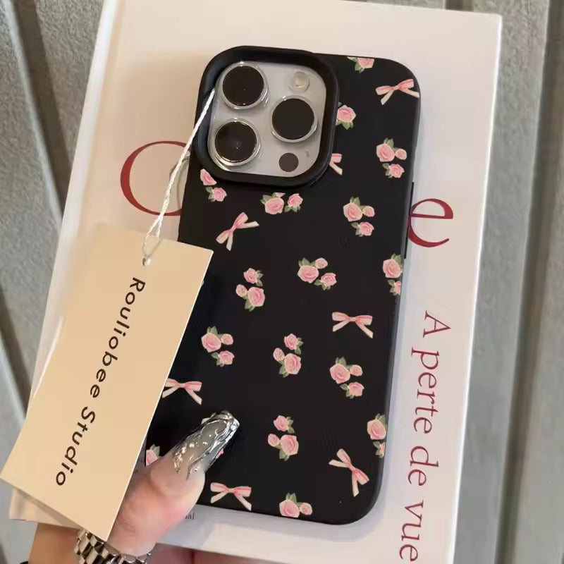Bows Rose back cover
