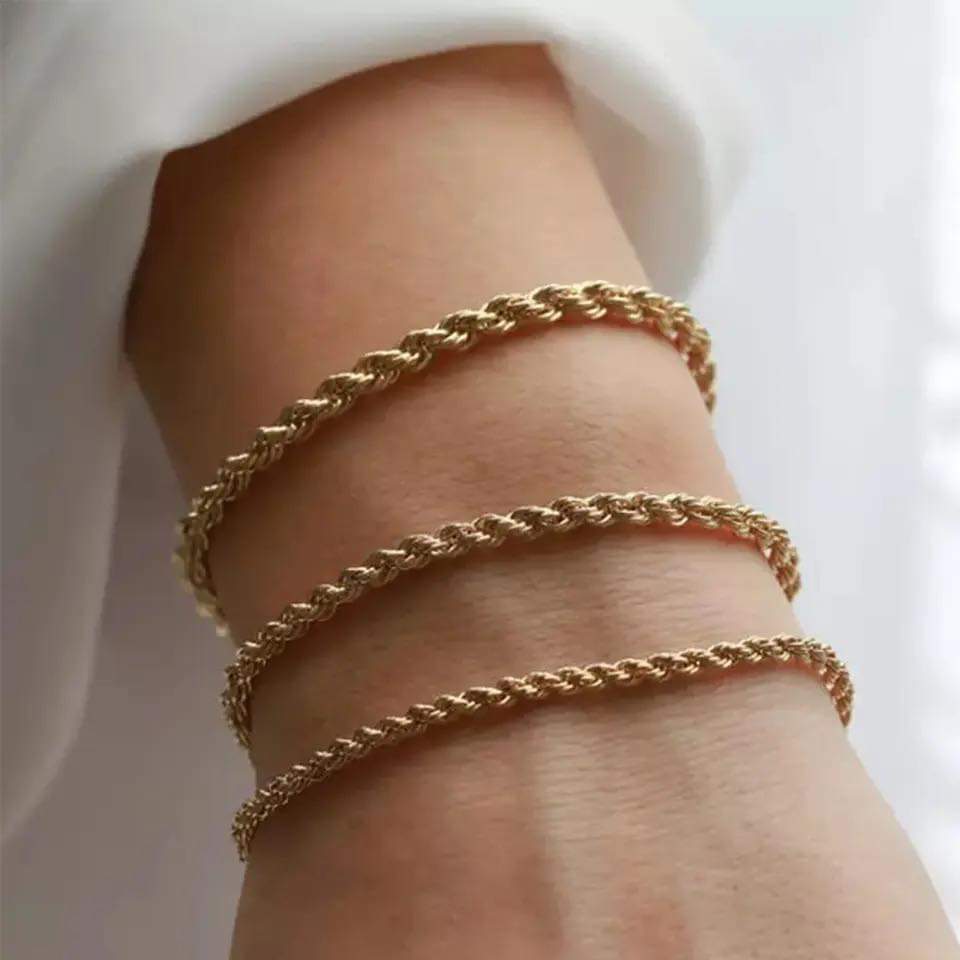 Rope Bracelet