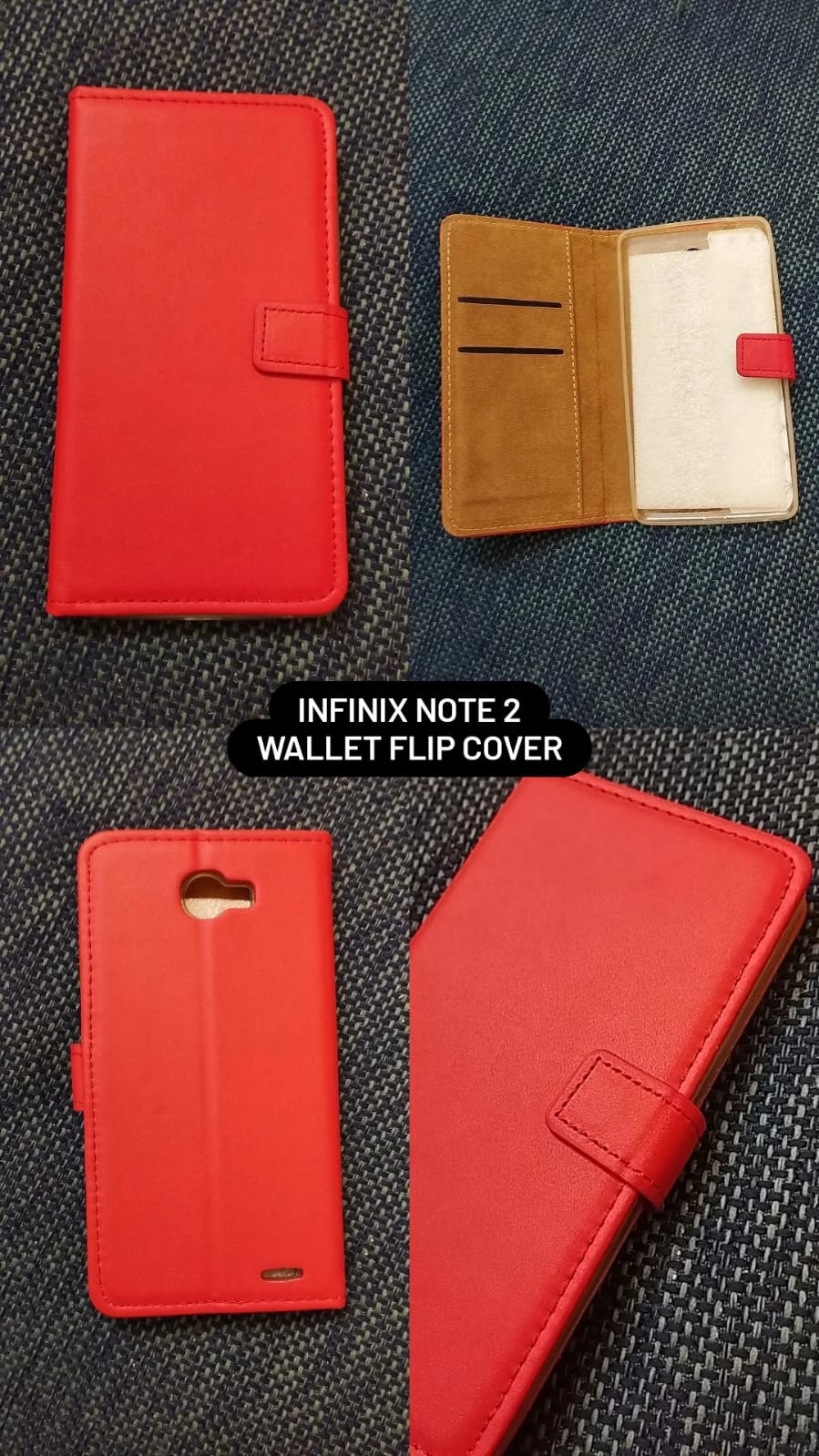 Infinix Note 2 Cover, Instock
