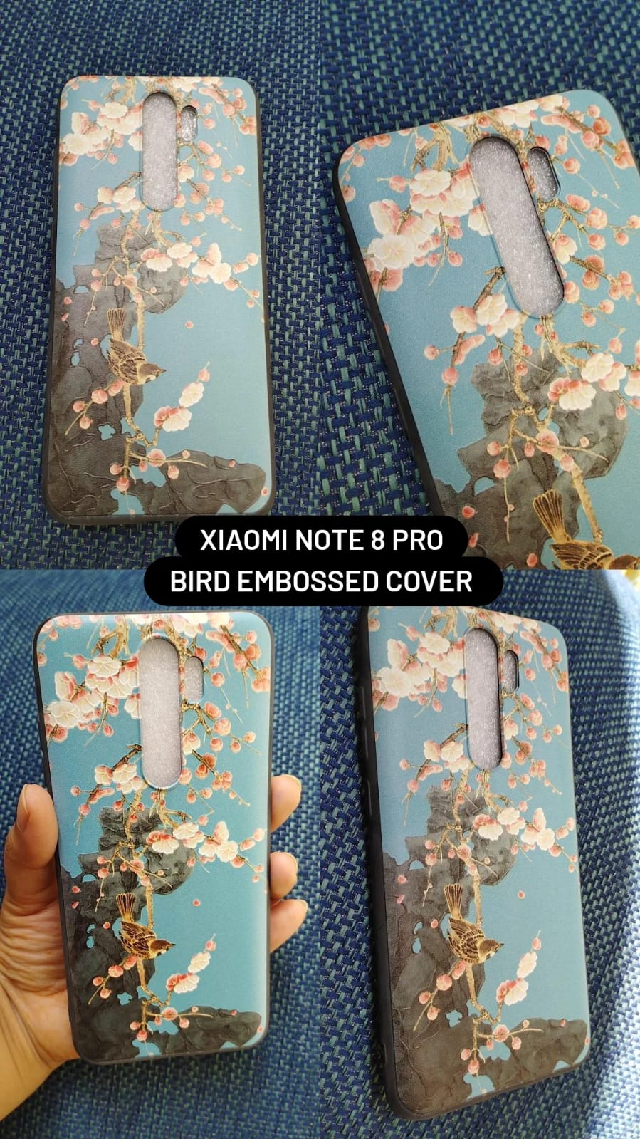 Xiaomi Note 8 Pro, Instock