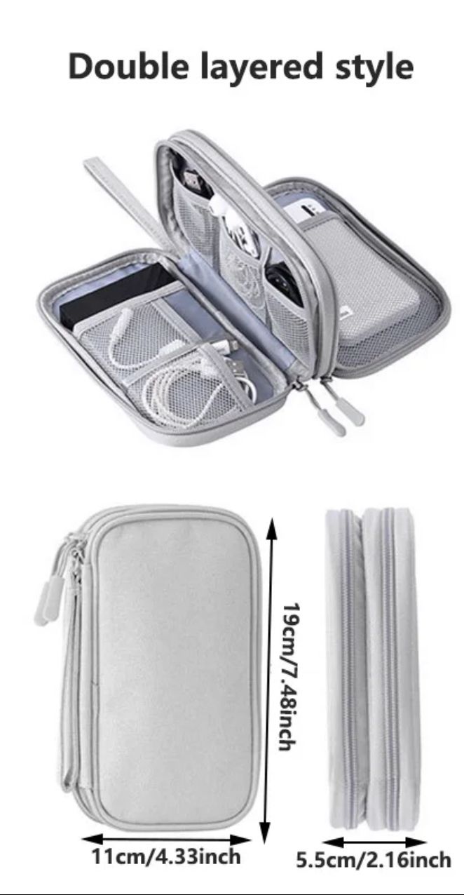 Multi Layer Accessories Organiser