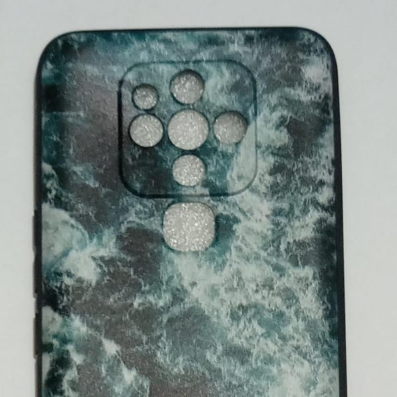 Techno Camon 16 Instock Cover