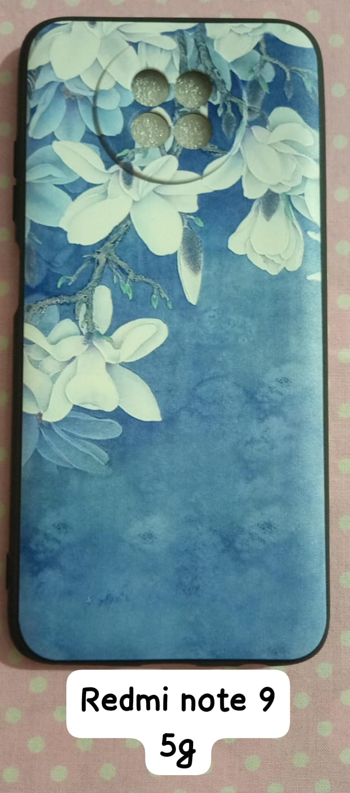 Redmi Note 9 Instock Cover