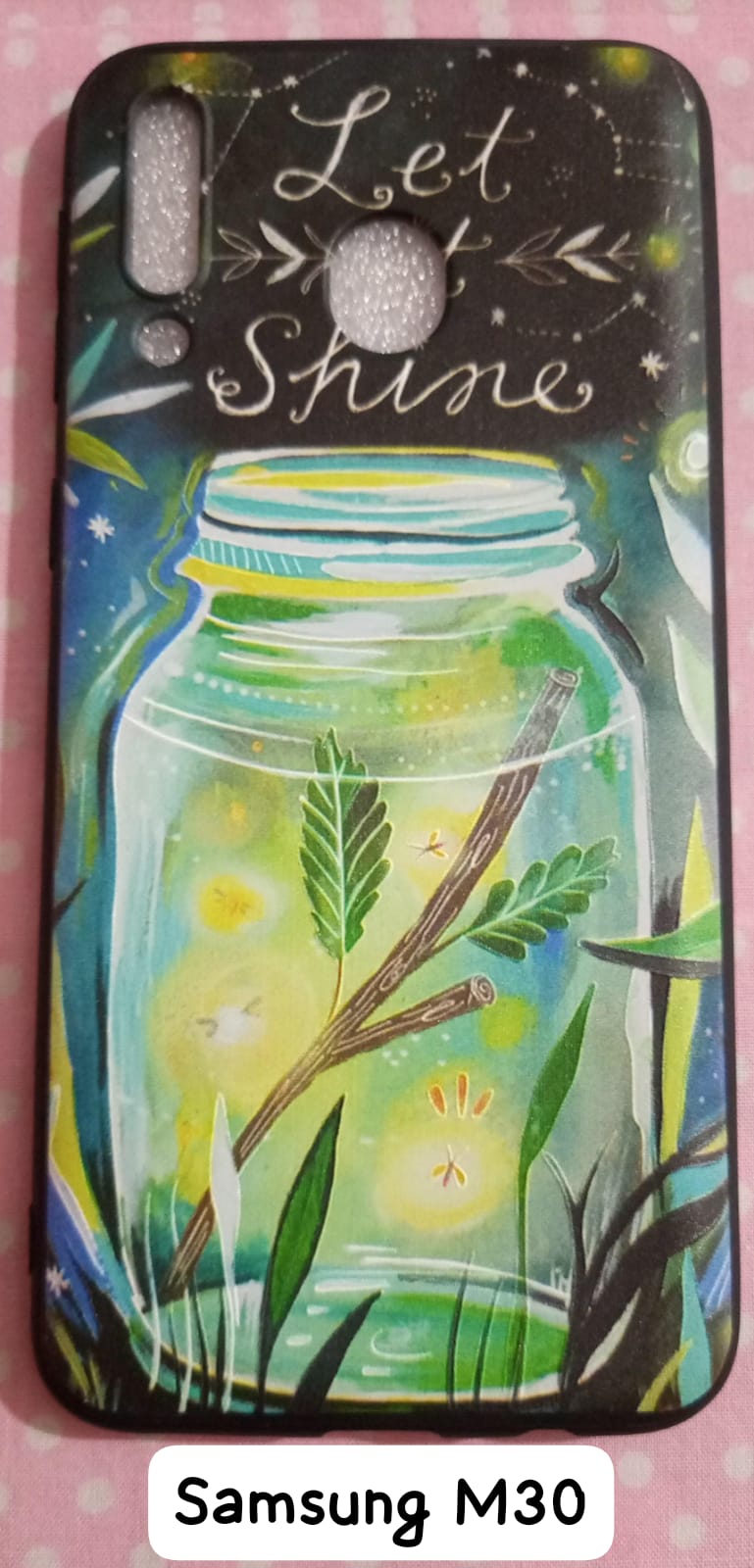 Samsung M30 Instock Cover