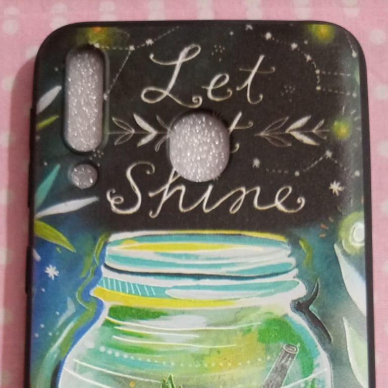 Samsung M30 Instock Cover