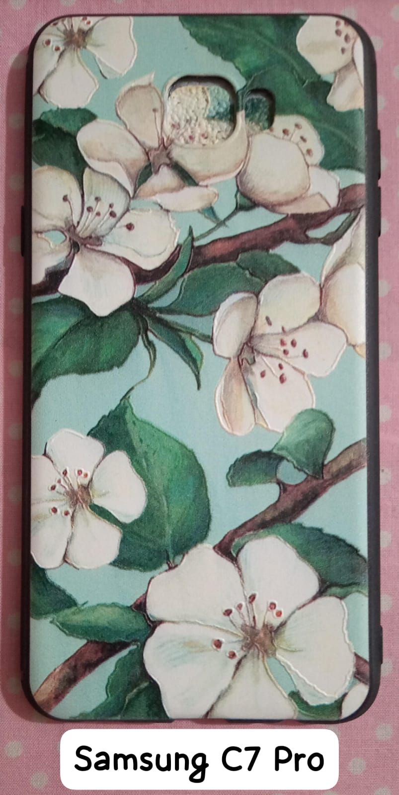 Samsung C7 Pro Instock Cover