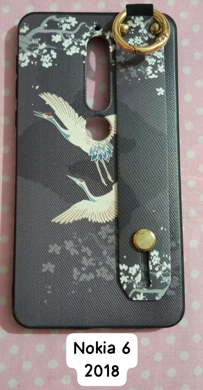 Nokia 6 2018 Instock cover