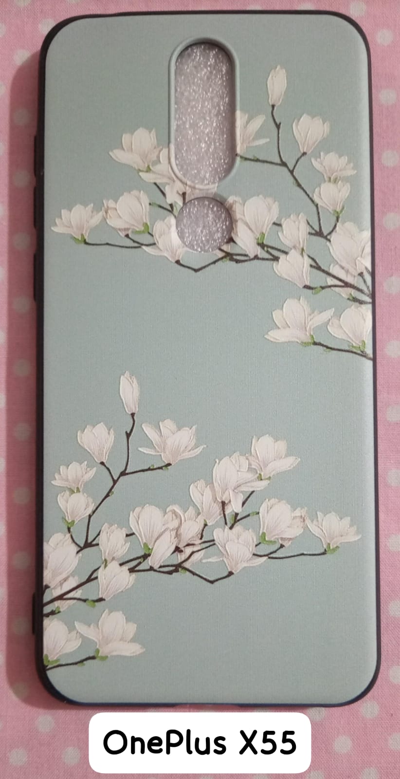 One Plus X 55 Instock Cover