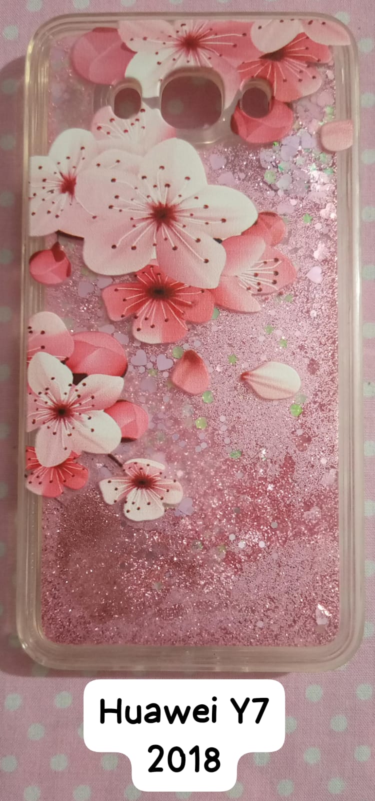 Vivo Y 17 2019 / Huawei Y7 2018 Instock cover