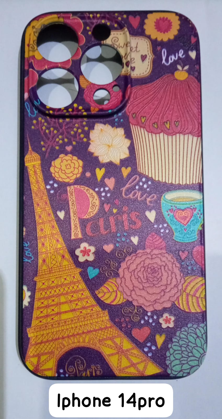 iPhone 14 pro Instock Cover