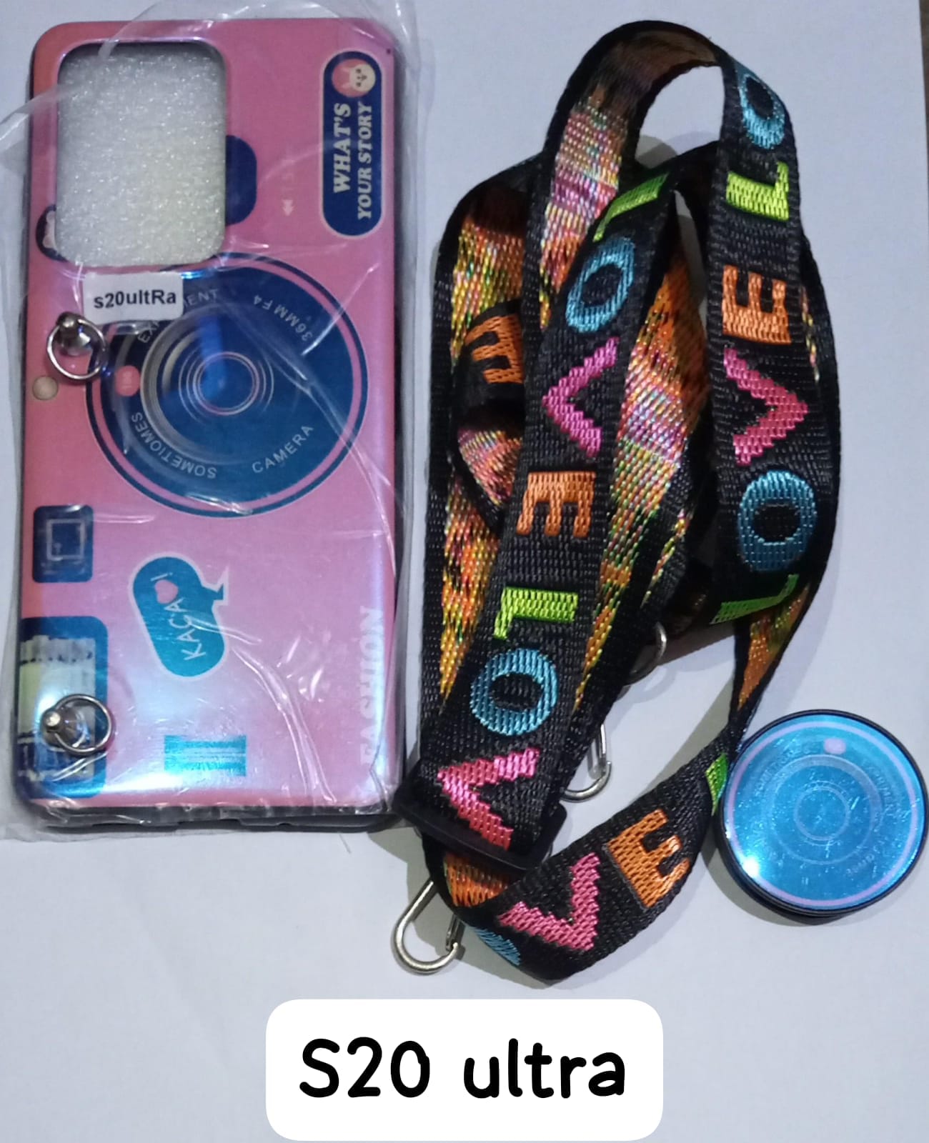 S2O ultra Instock Cover