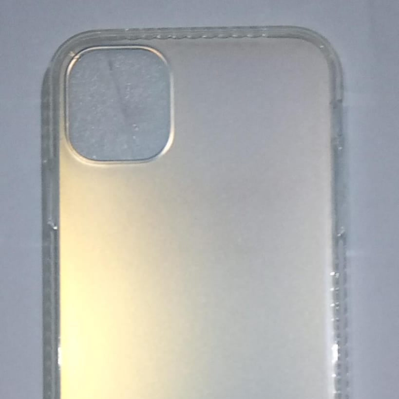 iPhone 11 Aurora Instock Cover
