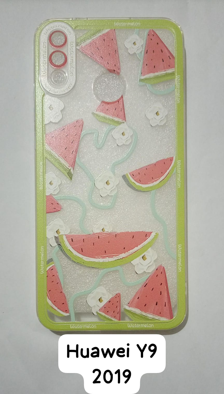 Huawei Y9 2019 Instock Cover