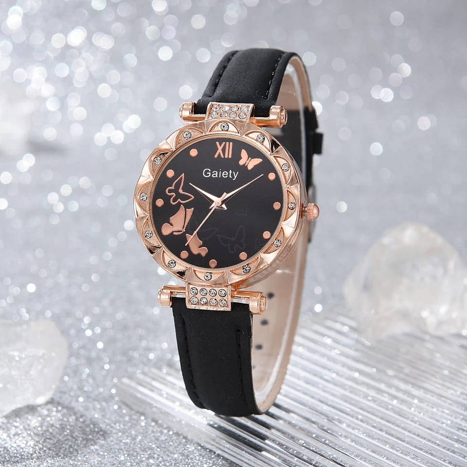 Starry Midnight Watch set