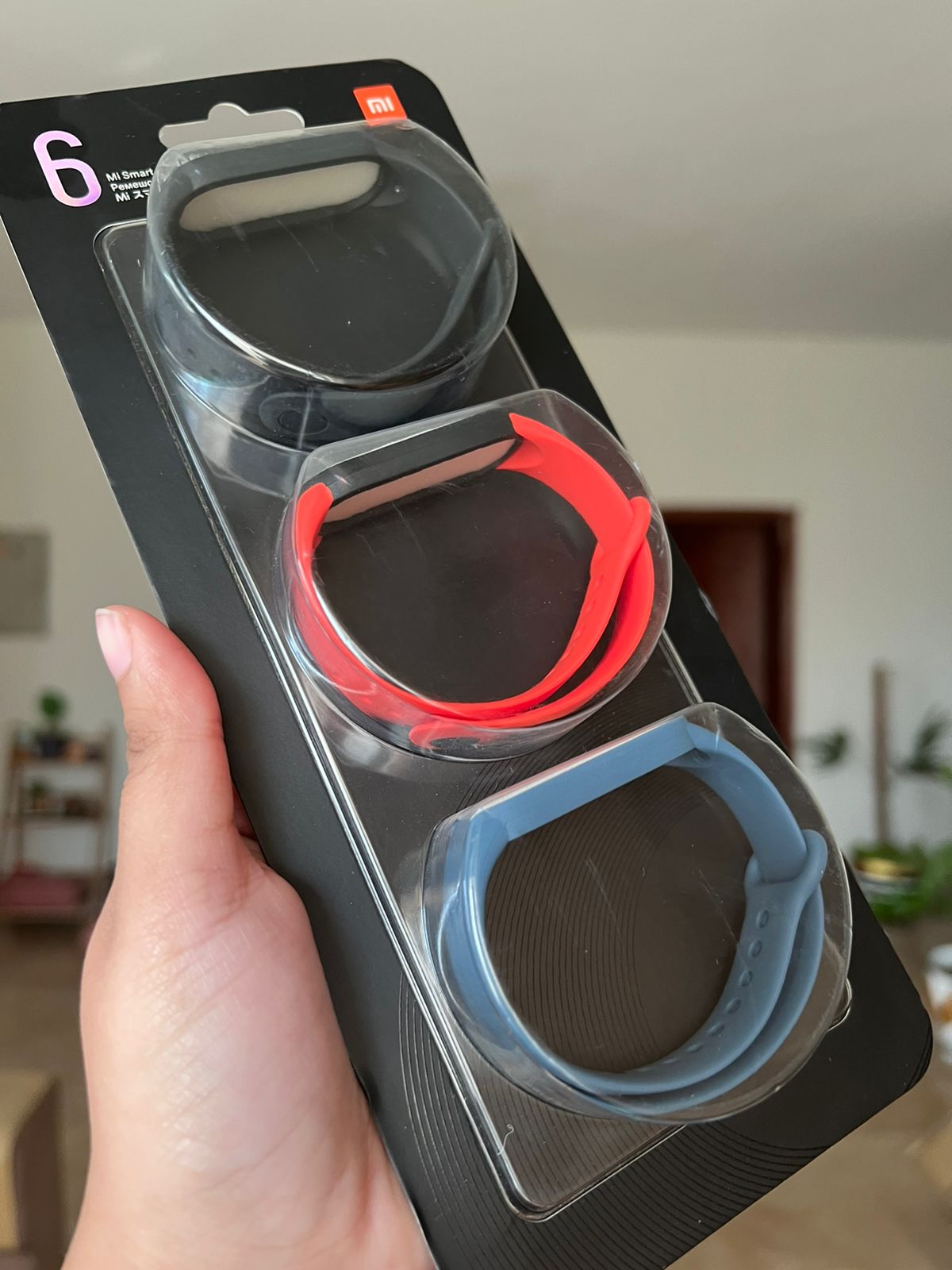 Xiaomi Smart Watch 6 (Only Bands)