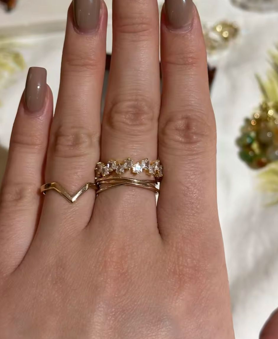 Halo Ring