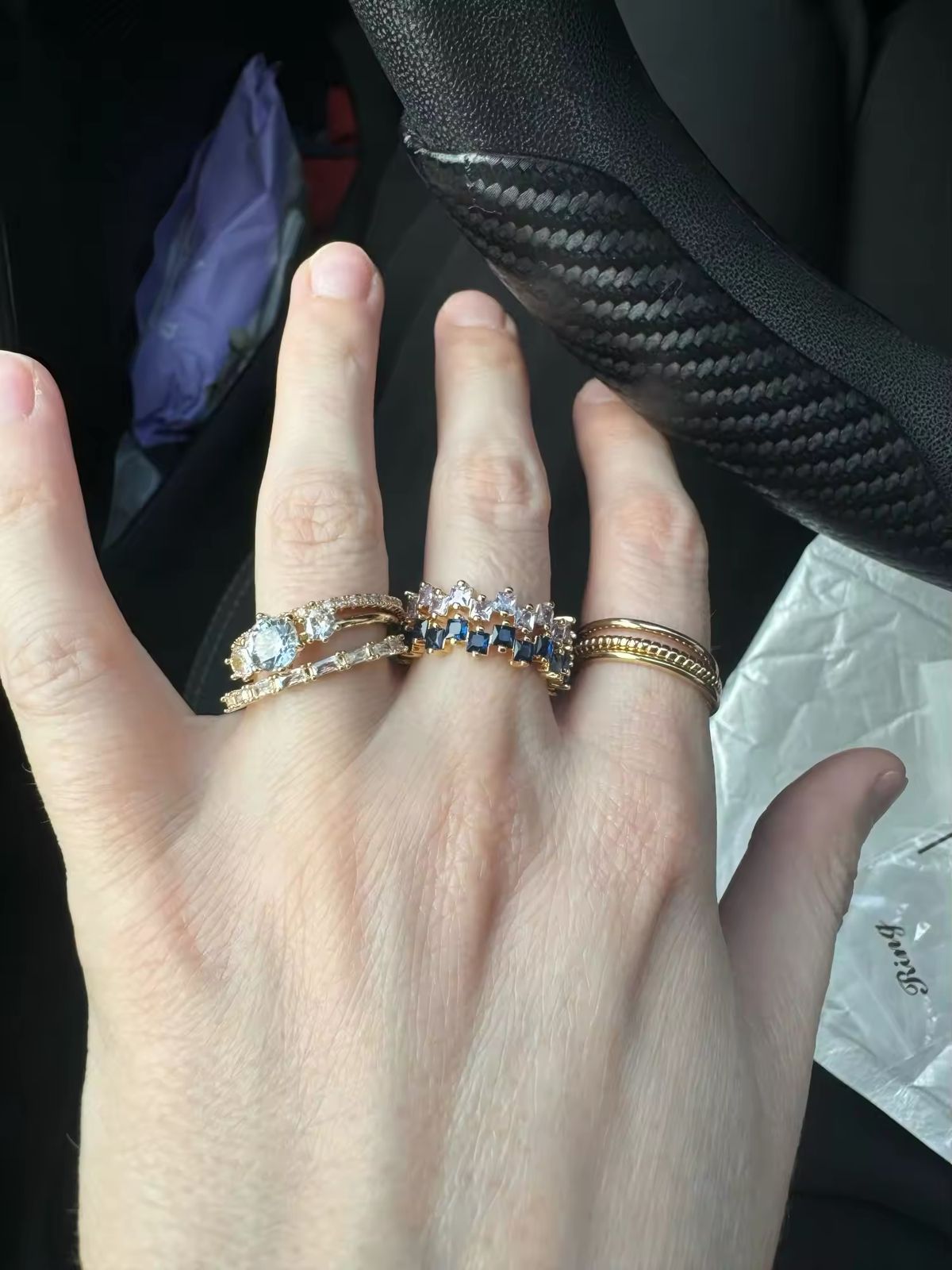 Halo Ring