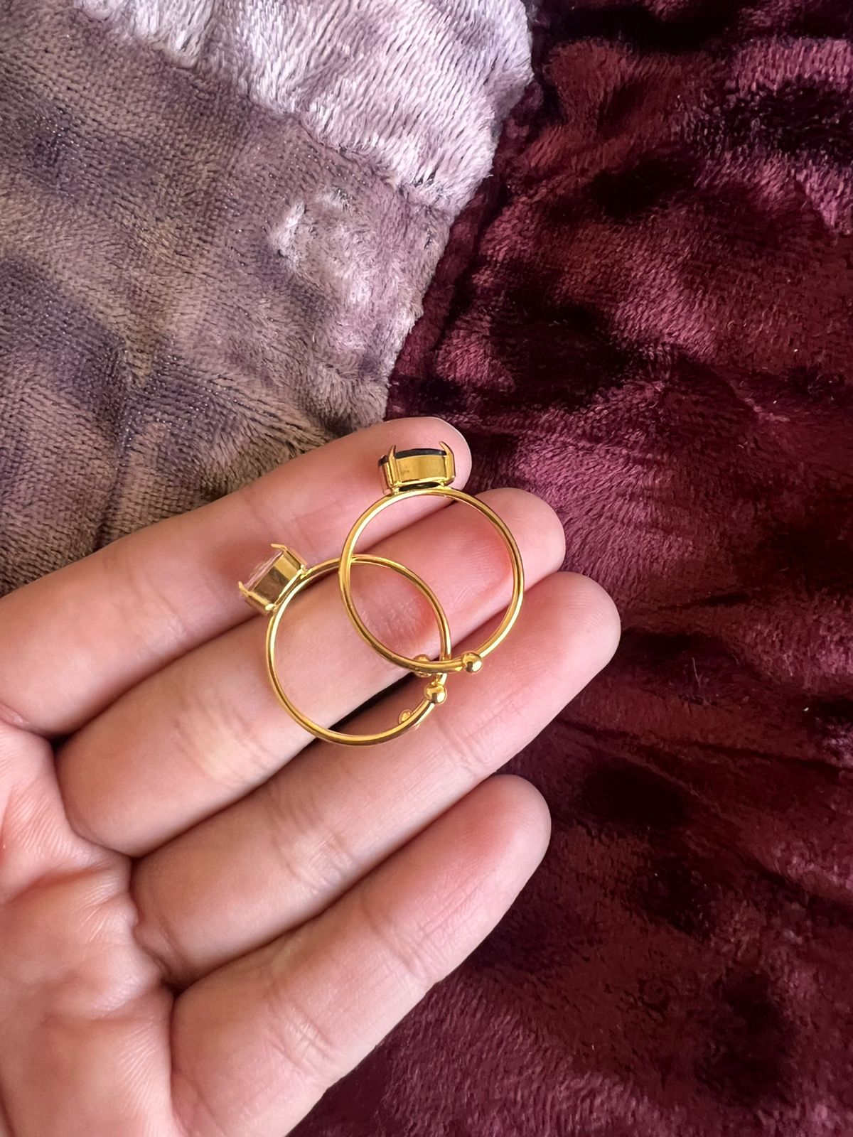 Flicker Ring